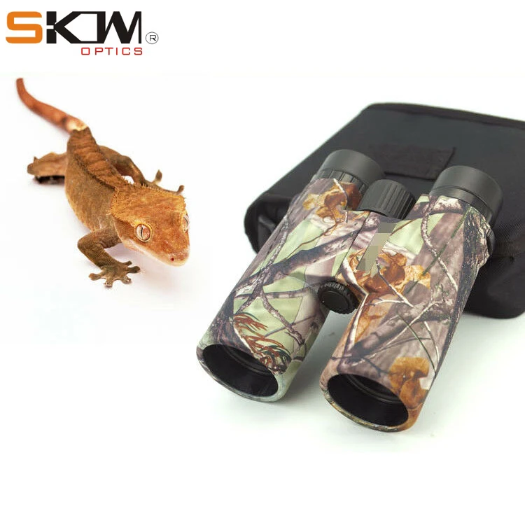 Бесплатная доставка SKW оптика 8x42 Камуфляжный бинокль для наблюдения за птицами с