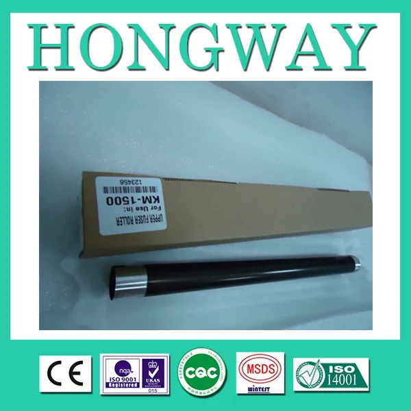 KM 1500 upper fuser roller  drum