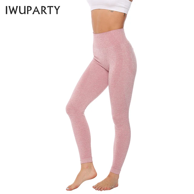 New Seamless Leggings Women Push Up Fitness Leggins Hollow Femme High Waist Workout Sportswear Breathable for Gym Sport Running 3