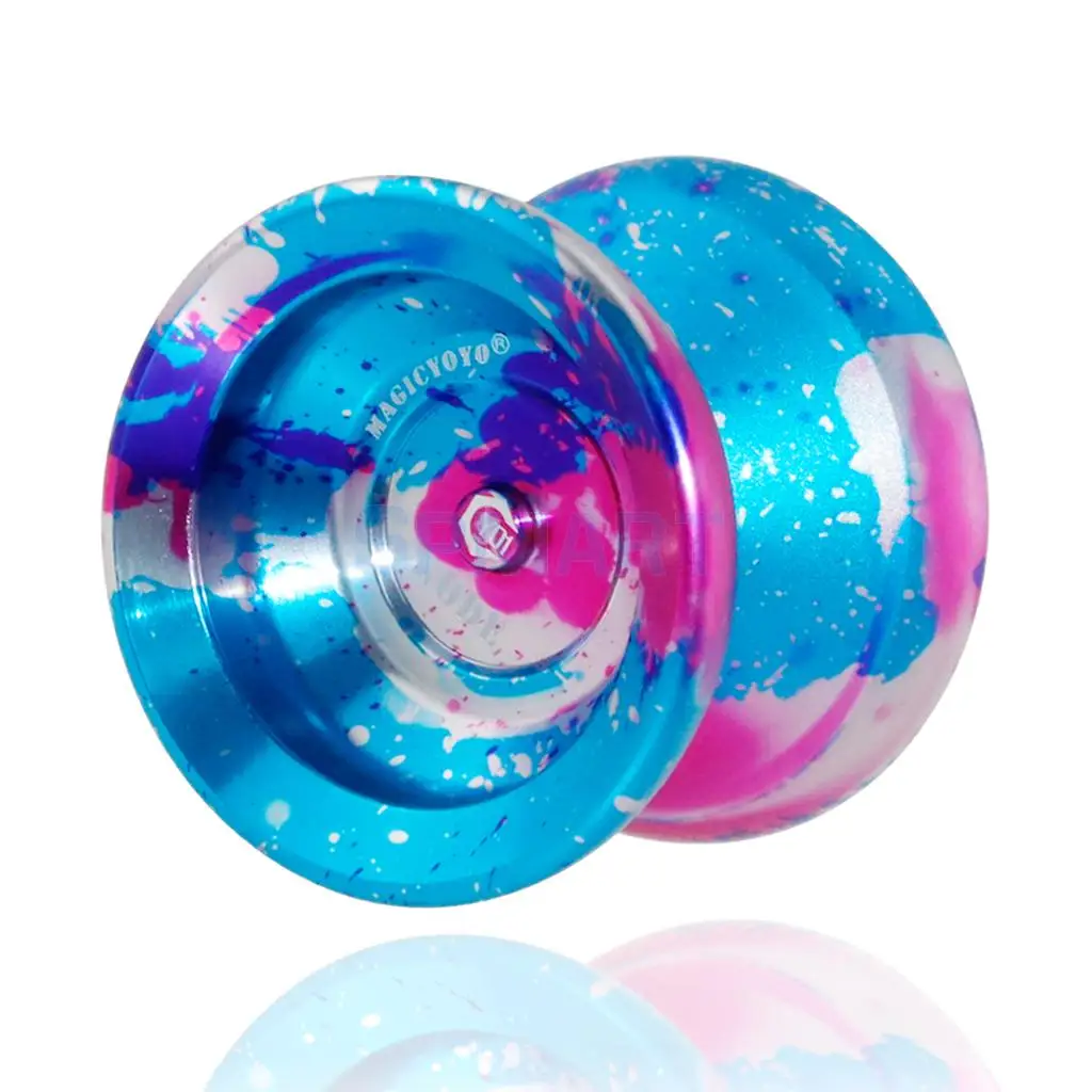 MAGICYOYO Unresponsive YOYO Y01 Alloy Aluminum Professional Yo-yo for 1A 3A 5A String Trick Play