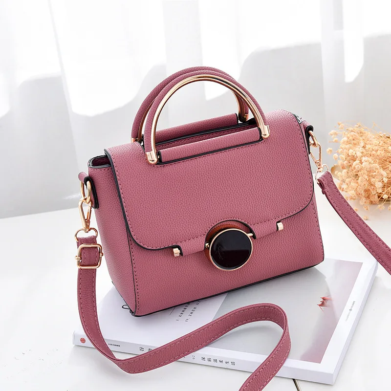

070418 newhotstacy women handbag female fashion shoulder bag