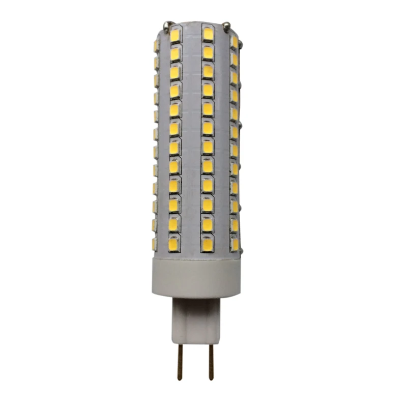 

Hot sale! G8.5 SMD2835 108led 144led 10W 15W AC85V-265V Led Bulbs Lampada Bombillas lamp Corn lights Ultra bright 5pcs/lot