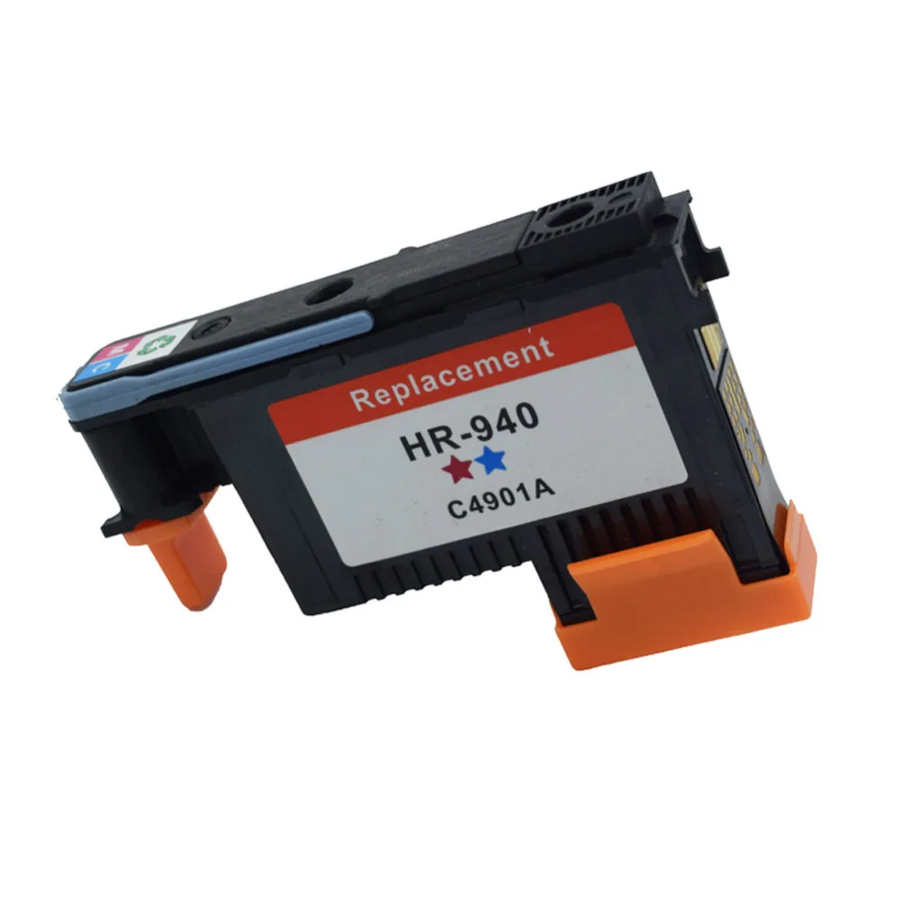 2 шт./компл. оригинальная головка принтера для hp 940 OfficeJet Pro 8000 8500 принтер