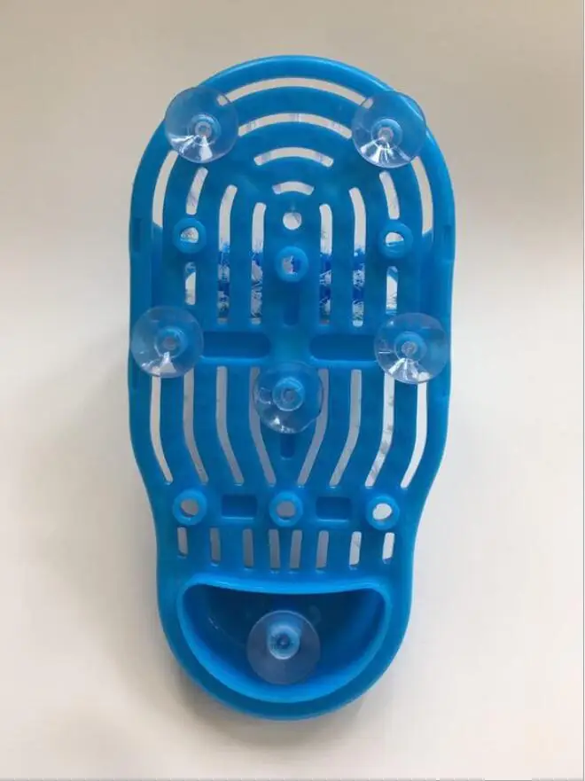 CHAISHOU новые мужские домашние тапочки для ванной только один размер массажные из