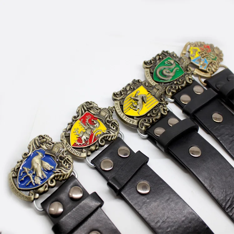 Хогвартс Школа колдовства и волшебства коготь Ravenclaw цинковый сплав пряжка для