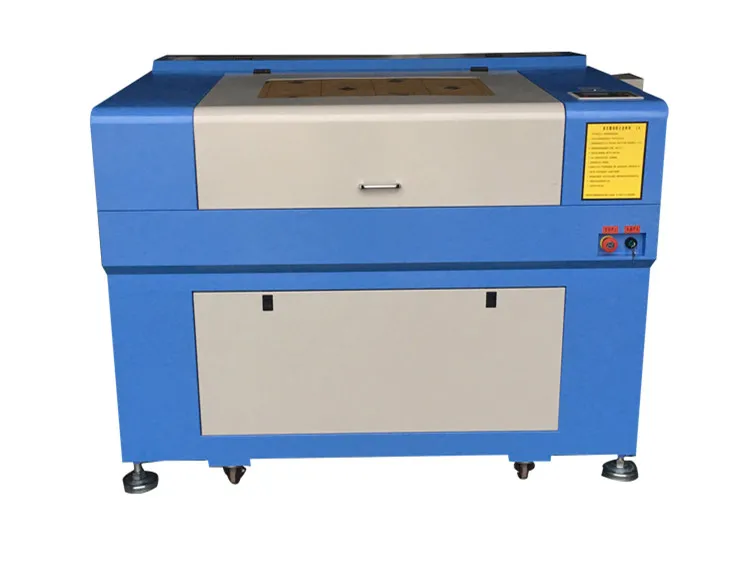 

900*600MM ZD-690 6090 9060 80W laser cutting machine for wood