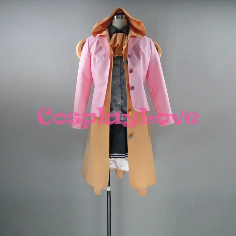 

CosplayLove Occultic Nine Miyu Aikawa Cosplay Costume Custom Made Woman Man For Halloween Christmas