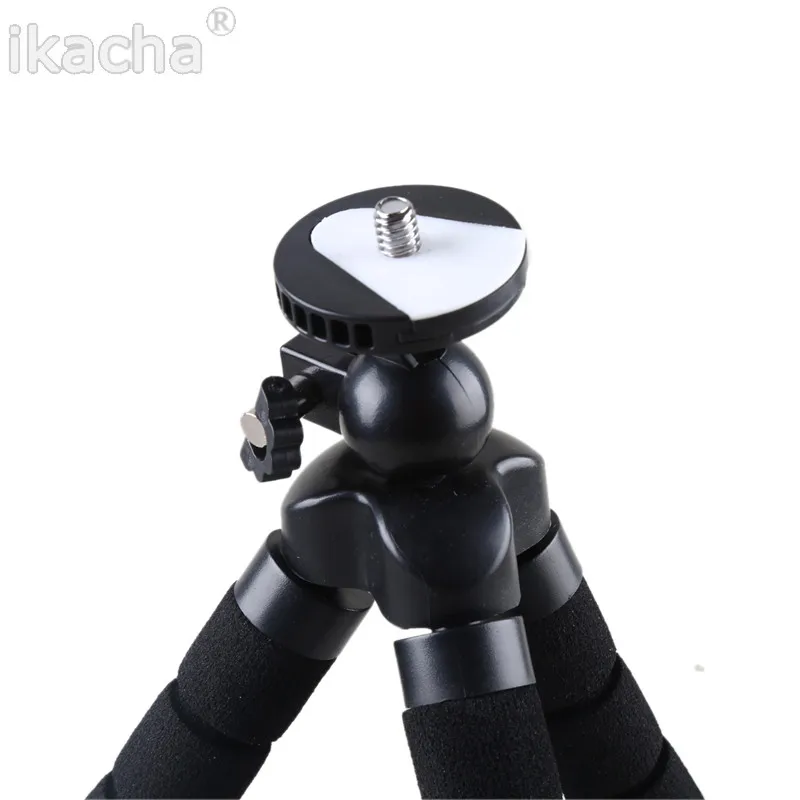 Medium Size Flexible Tripod Camera Holder (4)