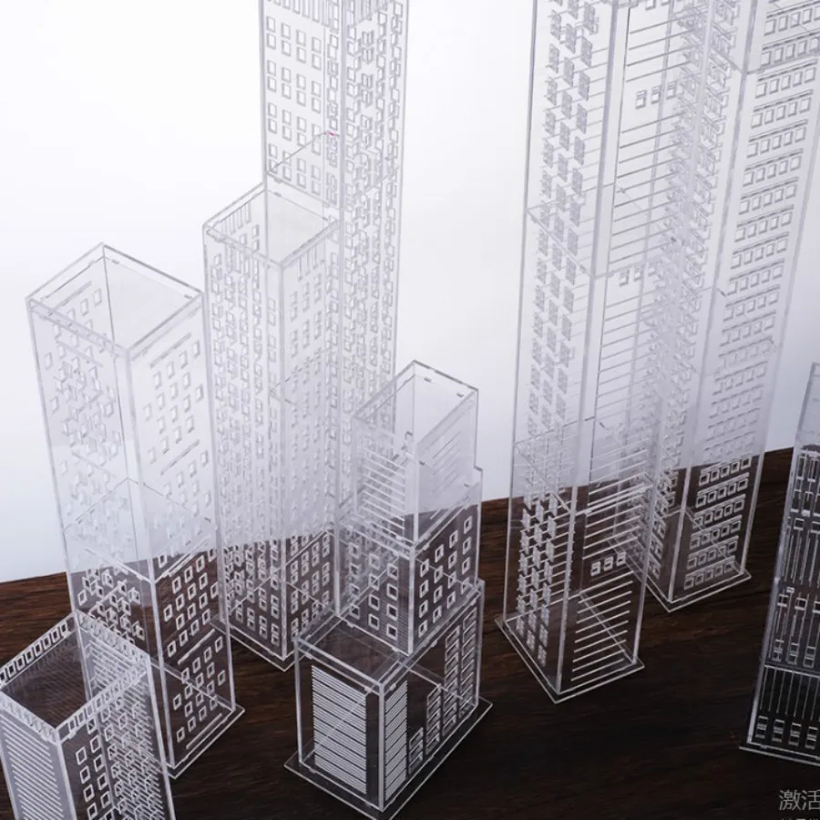 architecture model building (3)