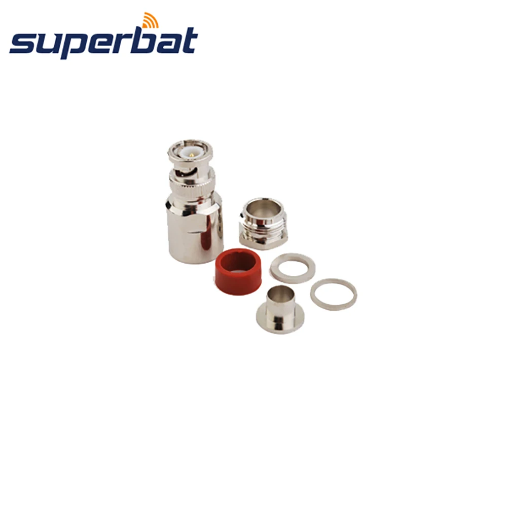 Male RF Coaxial Connector for Cable RG8 RG214 KSR400 LMR400