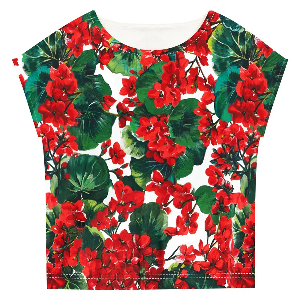 

Kids t-shirtbig brand print New fashion girls baby t-shirt nice children tees girl t-shirt 2019 Brand Summer children tops