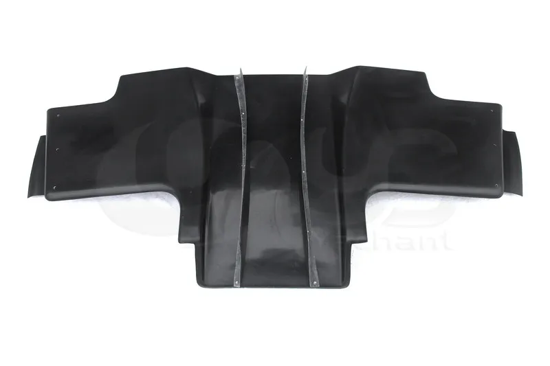 1992-1997 RX7 FD3S RE-Amemiya Pro Style Rear Diffuser with Blade 5 pcs FRP (1)