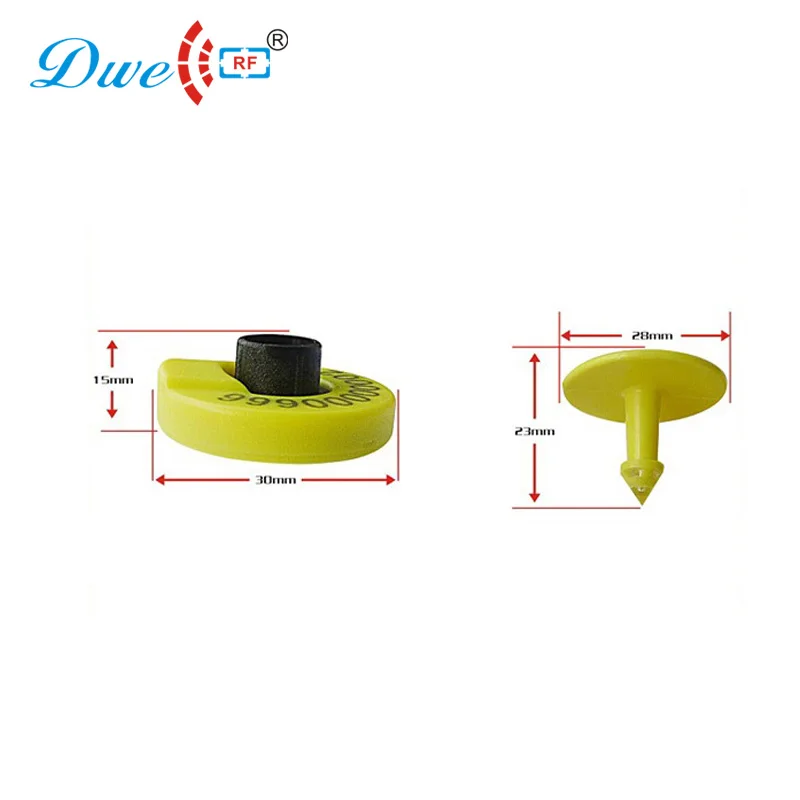 ear tag  rfid nail tag
