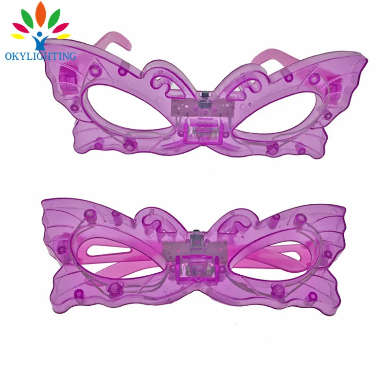 LED butterfly glasses  (5)