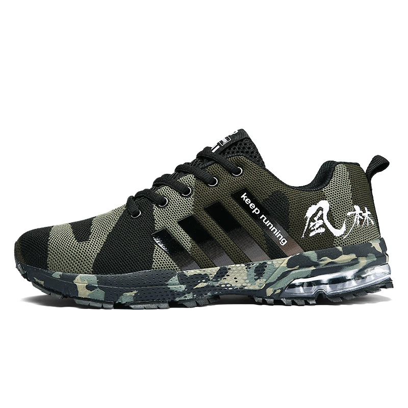 

2019 Hot Four Seasons Men Running Shoes Breathable Outdoor Sports Shoes Lightweight Sneakers for Women Comfortable Athletic