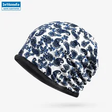 Зимние спортивные Для мужчин лыжная маска флисовая Шапочка Шапки Теплый печати бархат Открытый Велоспорт зимние комбинезоны Кепки Для женщин шляпа маска шарф