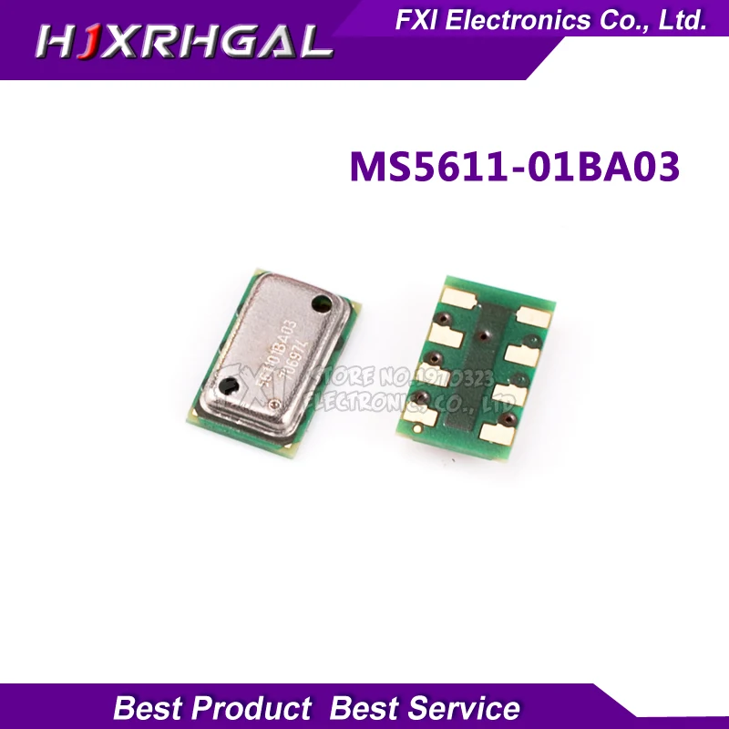 

2PCS MS5611-01BA03 MS5611-01 MS5611 SENSOR 500BP
