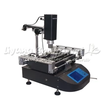 Honton R490 три температурных зоны паяльная станция для ремонта материнской платы 220 В 110 В