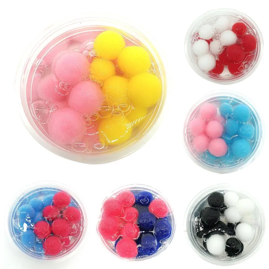 

Slow Rising Squishy Mixing Coconut Fruit Cloud Slime Scented Stress Relief Kids Crystal Clay Toy Squishy Stress Relief Toy 10