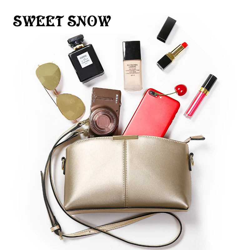 

Small shoulder bag for women messenger bags ladies retro Genuine leather handbag purse leather Patchwork Female Crossbody Bag