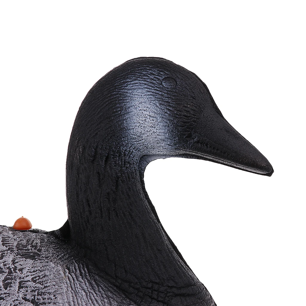XPE Foldable Goose Hunting Decoy Lawn Garden Backyard Ornament Decoration Hunting