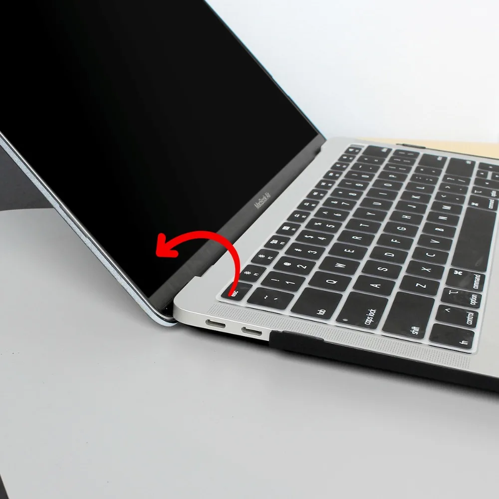 Чехол для ноутбука MacBook Air 13 11 Pro 13 15 retina A1502 Touch Bar mac book 12 13 1" A1708 A2159 A1989 жесткий чехол