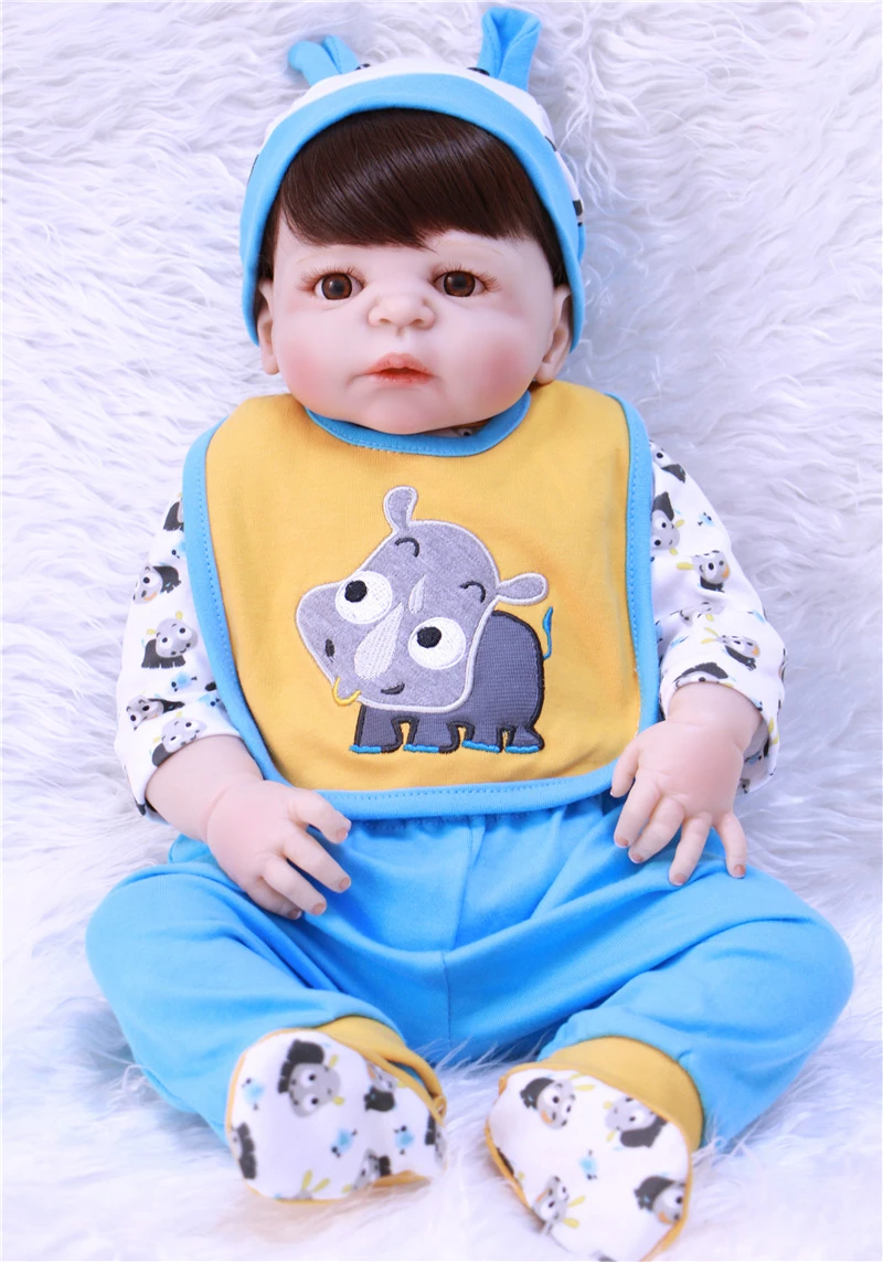 Poupee Bebe Reborn Garcon 55 Cm Silicone Complet Corps Reborn Bebe Poupees Nouveau Ne Bebes Boneca Mode Cadeau D Anniversaire Enfants Jouets Aliexpress Poupee Bebe Reborn Garcon 55 Cm Silicone Complet Corps Reborn Bebe Poupees Nouveau Ne Bebes Boneca Mode Cadeau D Anniversaire Enfants Jouets Aliexpress