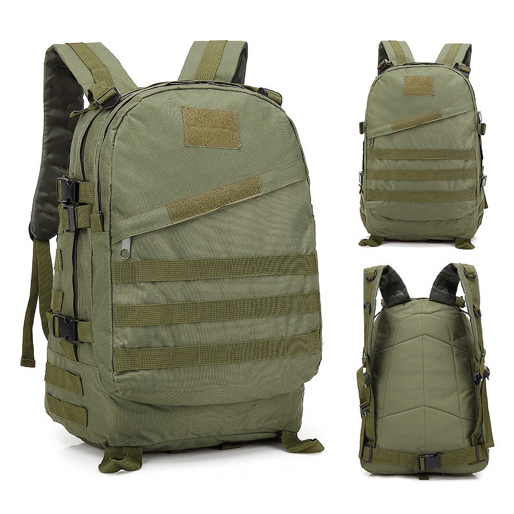 Online 40L Militär Rucksack Rucksack Taktische Rucksack Taktische Tasche Armee Reise Outdoor Sport Tasche Wasserdicht Wandern Jagd Camping