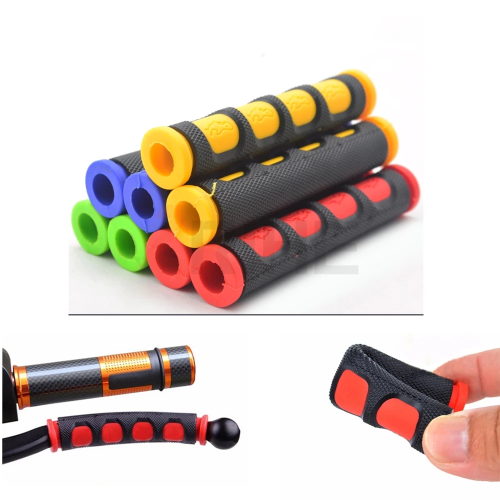 Motorcycle Handgrip Guard Motorbike Brake Clutch Lever Cover Handlebar Grips for ktm kawasaki suzuki bmw Yamaha Honda