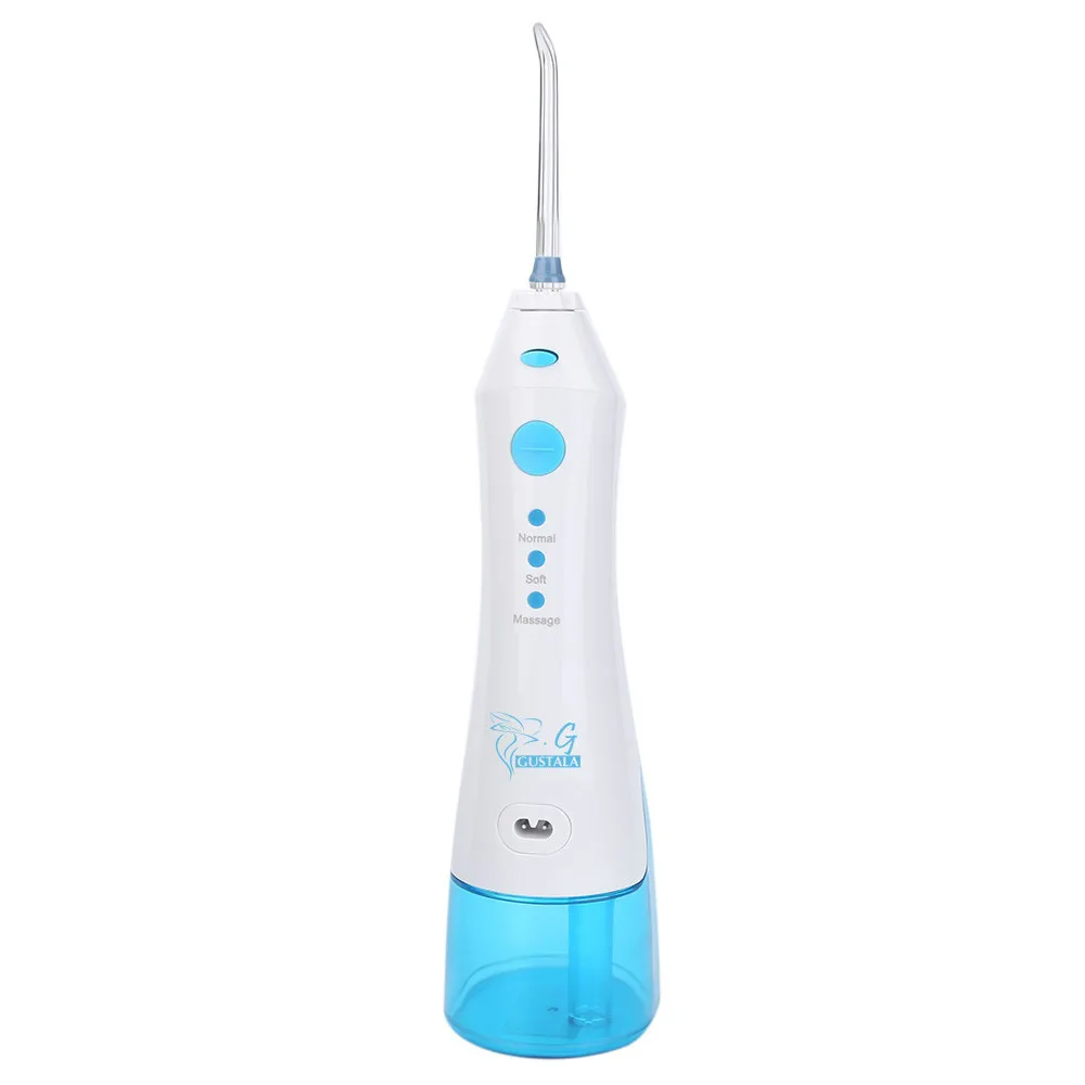 

New FC158 Professional Water Jet Tooth SPA Teeth Whitening Oral Irrigator 360 Degree Cleaning, Teeth Dentures, Tooth Duckle