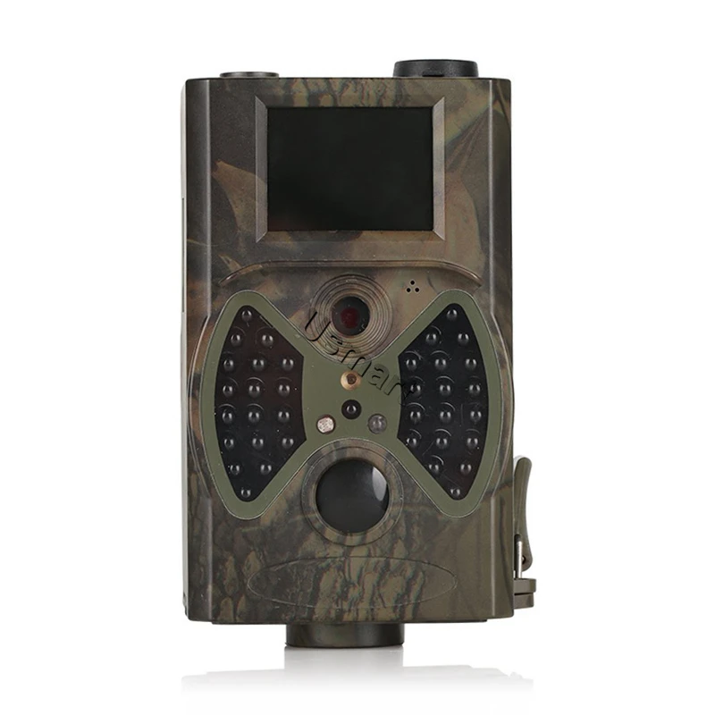 HC 300 Trail Hunting Camera Photo Trap Camouflage 12MP 1080P HD Hunting