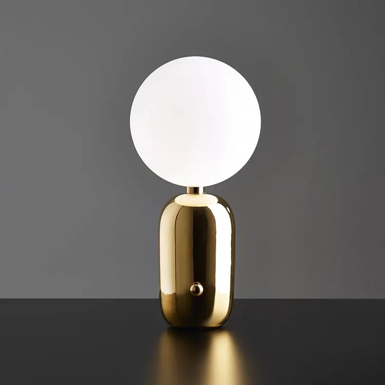 

Aballs Marsden Designer Minimalist Fashion Doll Head Creative table lamp with switch Study Desk Bedroom Decorative Lamp A361