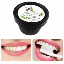 Отбеливание зубов порошок полости рта гигиеническая чистка удалить кофе чай пятна зубной продукт Dentifrice антибактериальные Halitosis