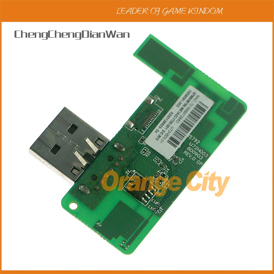 Встроенный Wi Fi беспроводной модуль ChengChengDianWan плата адаптера для xbox360 Slim S|card card|card wificard module |
