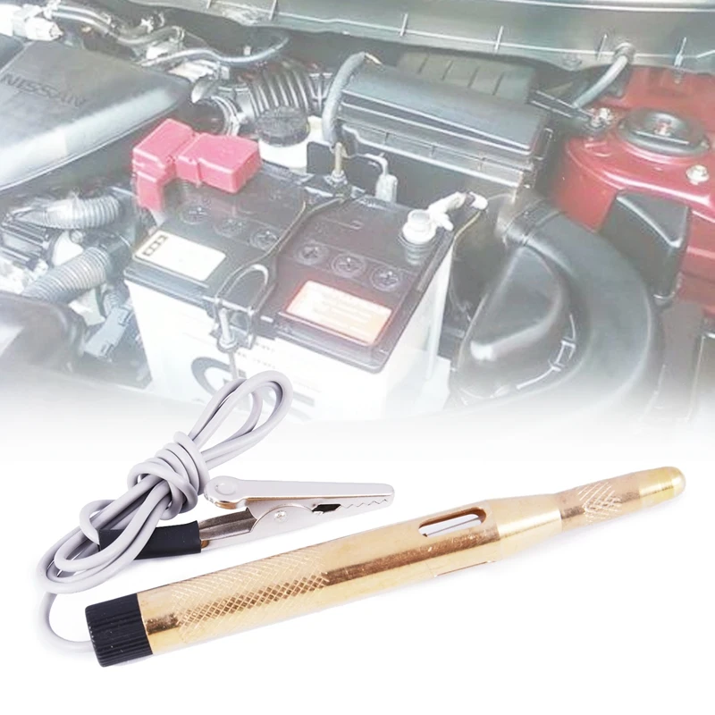 

6V/12V/24V Automotive Electrical Car Tester Voltage Test Pencil