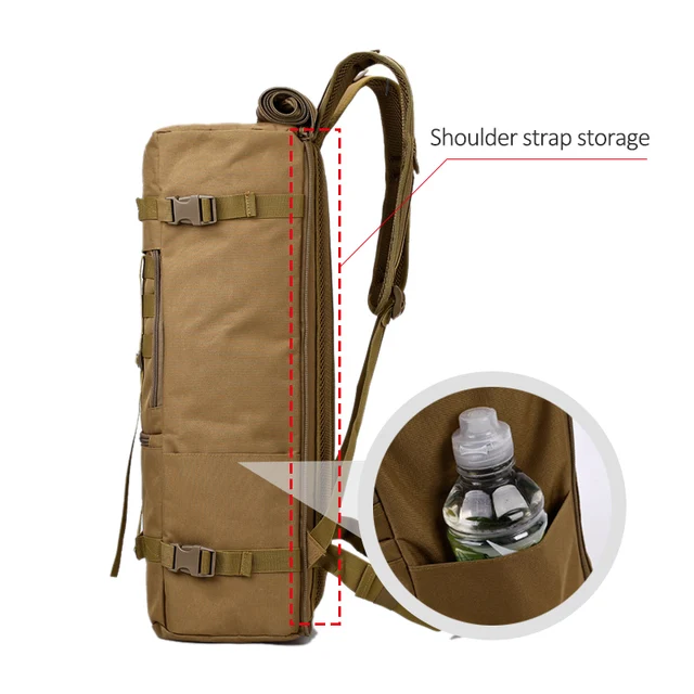 60L 50L Hiking Backpack Outdoor Fun $ Sports