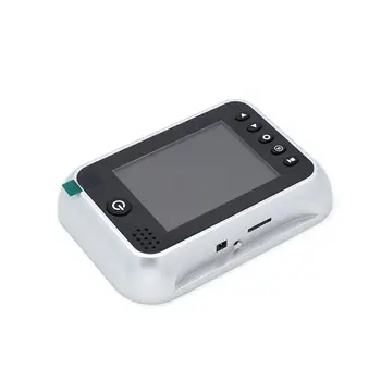 

Electronic Door Bell With 3.5" LCD Display Viewer IR Night Door Peephole Camera Record