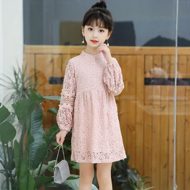 girls dress designs 2018