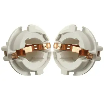 

Professional 2PCS Taillight Socket Rear Tail Light Lamp Bulb Socket Holder For BMW 7 Series X5 E53 E70 E65 X3 E83