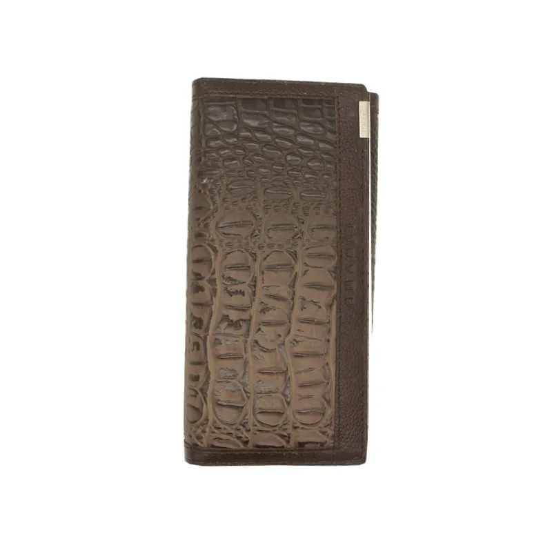 

TEMANLI Wallet for Women Genuine Leather Long Design Crocodile Pattern Purse Female Wallet Small Leather Bags Free Shipping