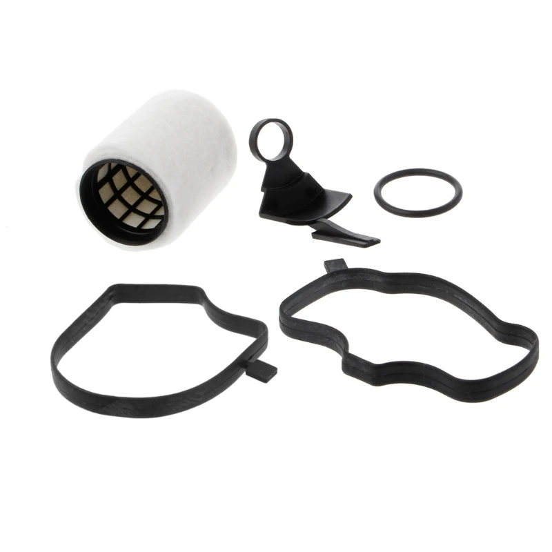 

New Replacement Crank Case Oil Breather Separator Filter For BMW E46 E39 X5 E35 330D 11127793163 Drop Shipping Support