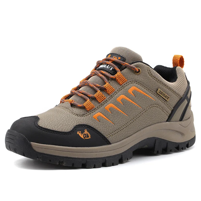 36 47 Unisex Waterproof Outdoor sneakers Camping Rock Climbing trekking