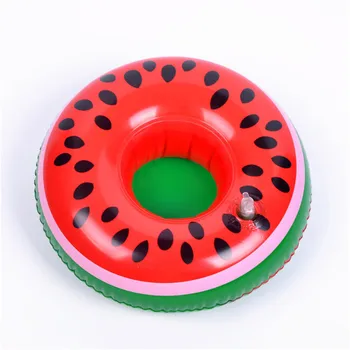 

Drink Holder Pool Swimming Inflatable Floating Pool Swim Beverage Holders For Pool Beach Party