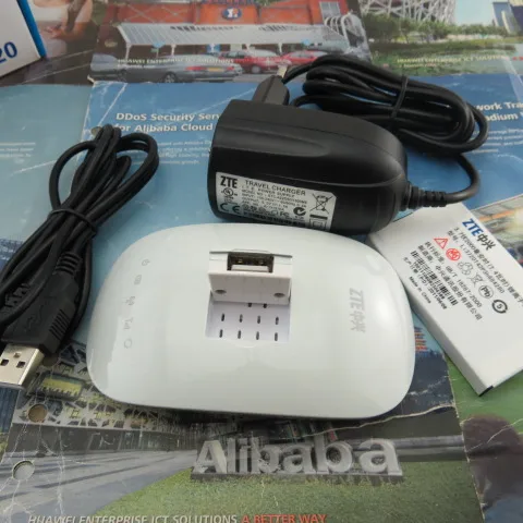 Configurar mifi une zte mf20 Configurar mifi une zte mf20