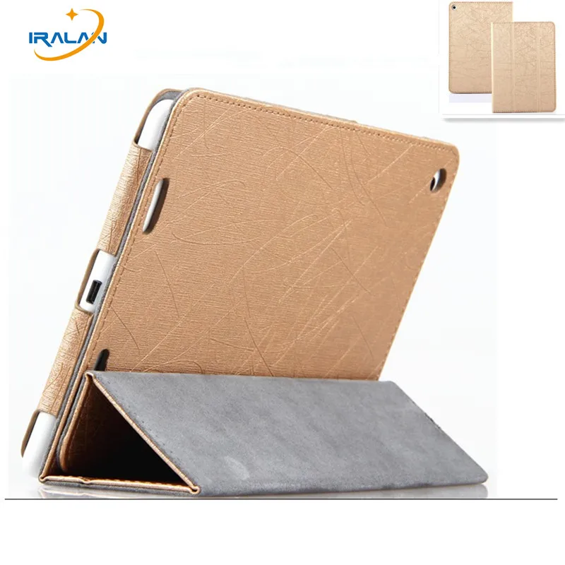 

Ultrathin Para Protect Shell case for Xiaomi MiPad 2 3 MiPad2 7.9 inch Tablet Leather Cover Automatic Wake-Up With bracket+pen