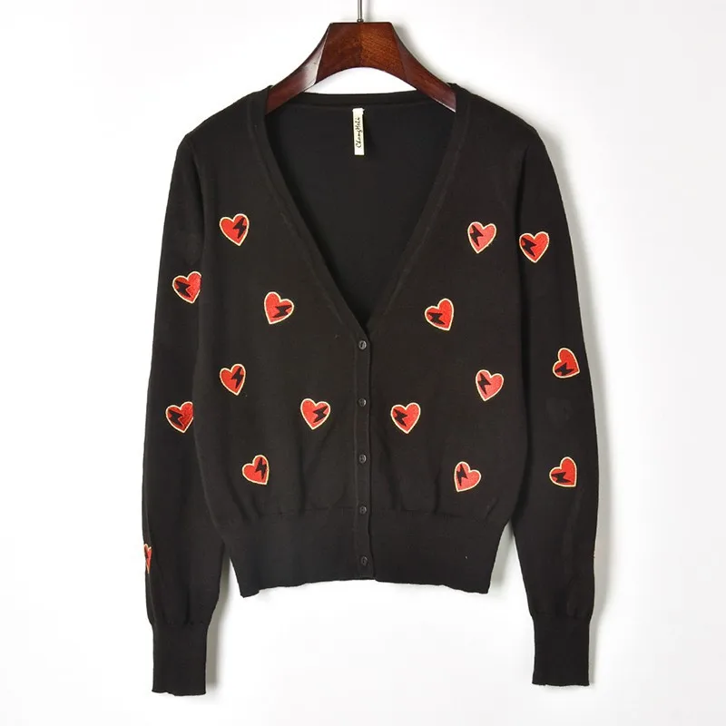 tie up cropped cardigan