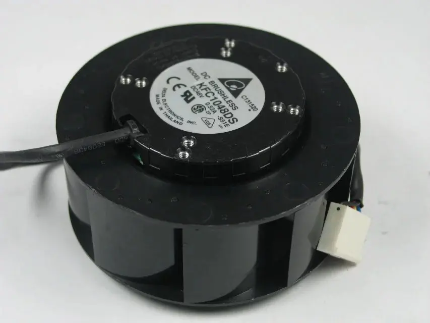 Delta electrónica KFC1048DS S51E DC 48V 0.52A ventilador de