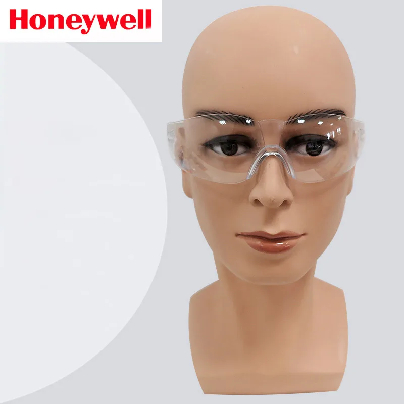 Honeywell защитные очки, защита глаз, защита от пыли, очки для верховой езды, анти-шок, защитные очки, легкие, анти-песочные очки