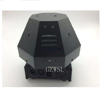 

New Arrival 16 pcs led moving head Laser effect Light