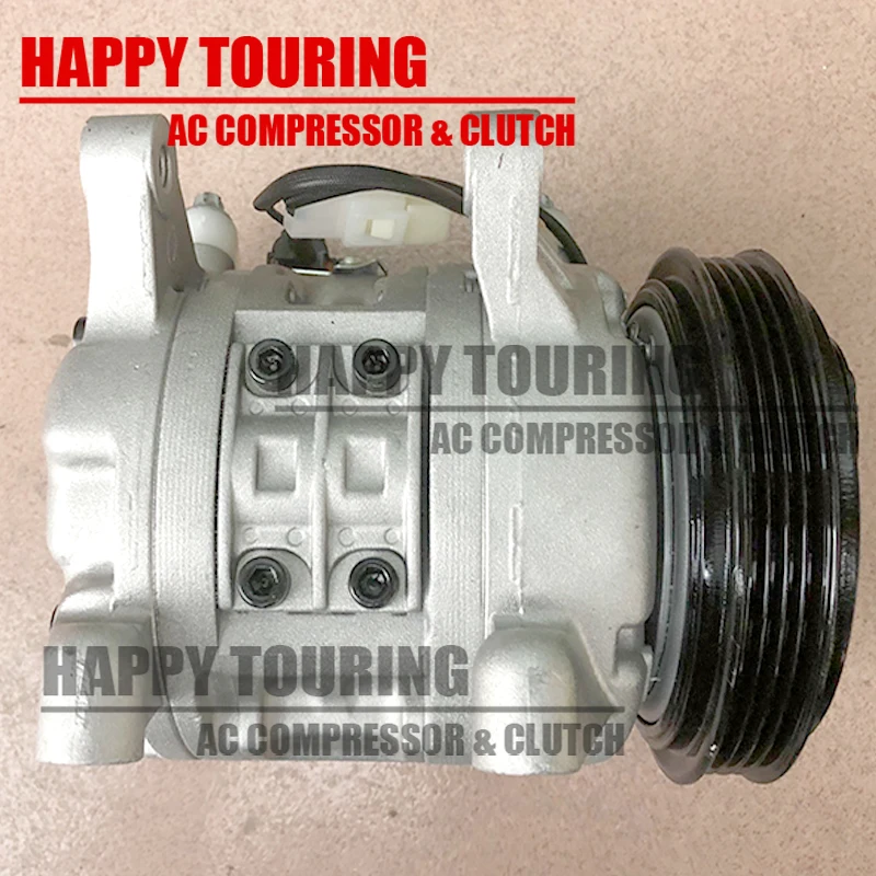 

Dkv14d compressor for Nissan Skyline R33 RB20 RB20DET GTS GTST 1989-1994 A/C Compressor 9260015U01 92600-15U01 506221-1102